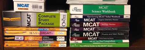 5 Best MCAT Prep Books That Can Help You to Pass the Exam - Pen2Print ...