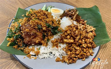 Serunai: hottest new spot for nasi lemak in PJ | FMT