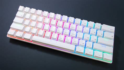 ROYAL KLUDGE RK61 Wireless Mechanical Keyboard, Hot Swappable Keyboard ...