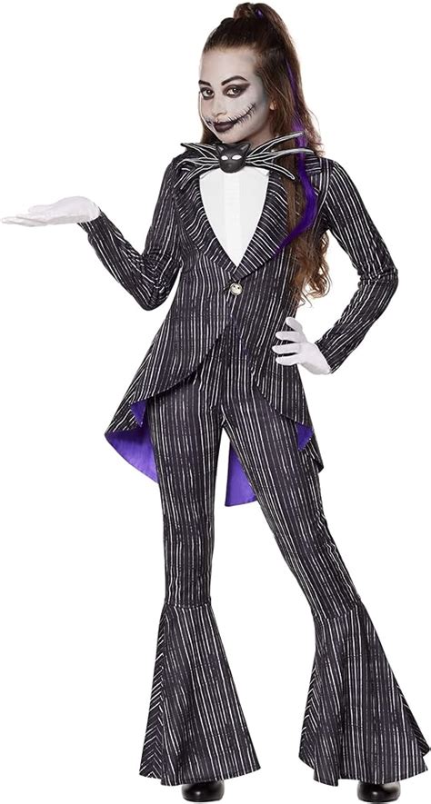 Jack Skellington Nightmare Before Christmas Costume