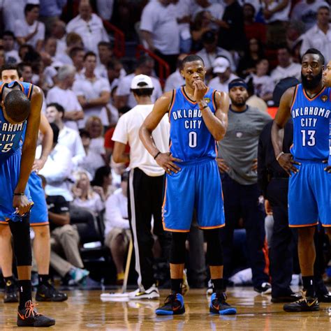 4 Ways Oklahoma City Thunder Will Repeat Last Season's Success | News ...