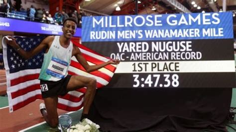 The Famous Millrose Games Delivers Speed, Records and the Wanamaker Mile | Flipboard