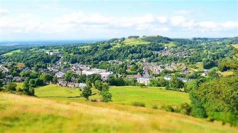 Bollington, one of the best place to live....and work... - Focus