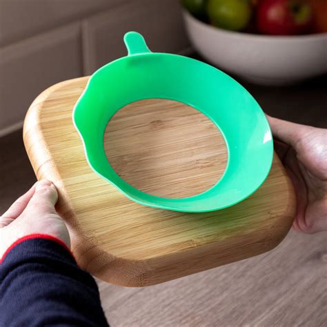 Personalised Bamboo Suction Plate For Kids By Mirrorin | notonthehighstreet.com