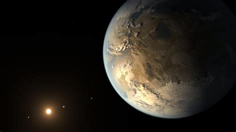 Kepler-186f-exoplanet-artist-concept | EarthSky