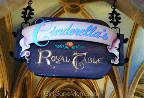 Cinderella's Royal Table In Magic Kingdom - Girl Gone Mom