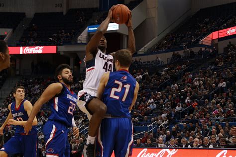 Photos: UMass Lowell River Hawks @ UConn Men's Basketball - 12/20/15 ...