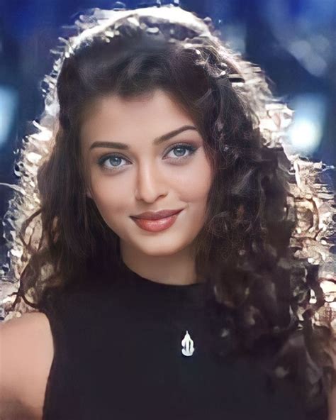 Aishwarya Rai 90s