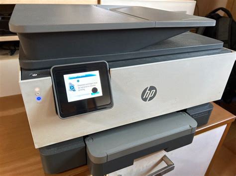 HP OfficeJet Pro 9010, Computers & Tech, Printers, Scanners & Copiers on Carousell