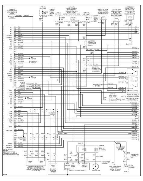 Detroit Series 60 Ecm Wiring Diagram Collection