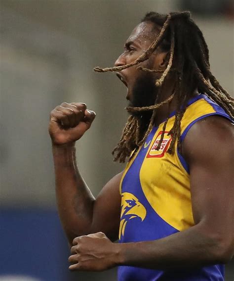 'End Of An Era': Nic Naitanui Calls Time On His Incredible AFL Career