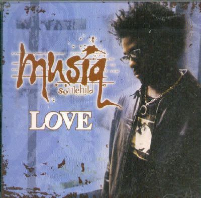 Musiq Soulchild – Love (2001, CD) - Discogs