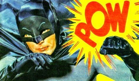 BAM! POW! The Cultural Relevance of Batman: The Movie