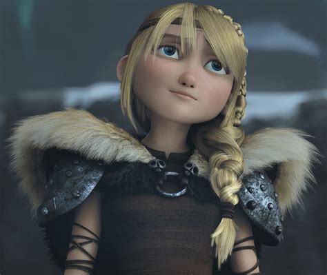 Astrid How To Train Your Dragon 2