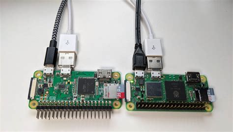 First Impressions with the Raspberry Pi Zero 2 W