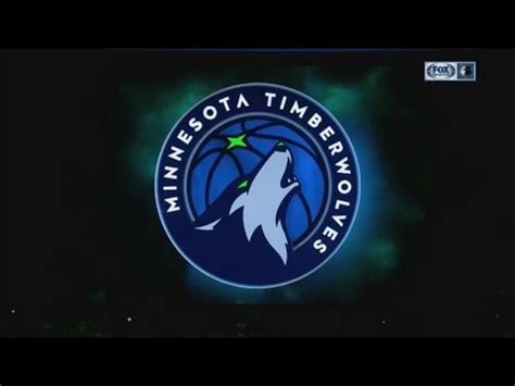 T-Wolves Unveil New Logo