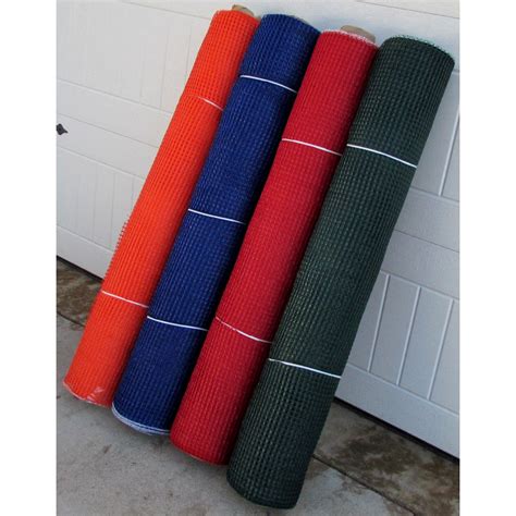 Baseball Outfield Fence Pocket Fence Net 4ft x 50ft | Outfield Fence ...