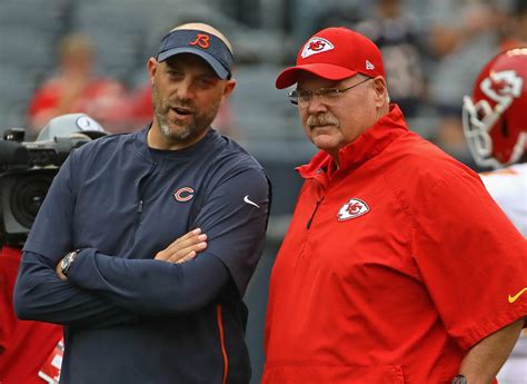 KC Chiefs bring back Matt Nagy to be quarterbacks coach