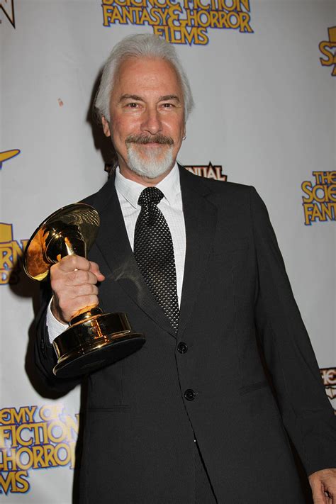 Rick Baker at the 37th Annual Saturn Awards | ©2011 Sue Schneider - Assignment X Assignment X