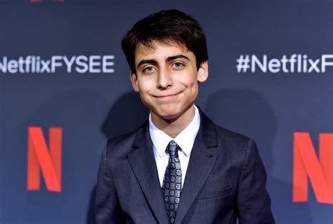 'The Umbrella Academy': How Old Is Aidan Gallagher, Who Plays Number Five?