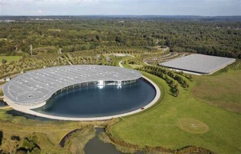 Mclaren Corporate Office Headquarters - Corporate Office Headquarters