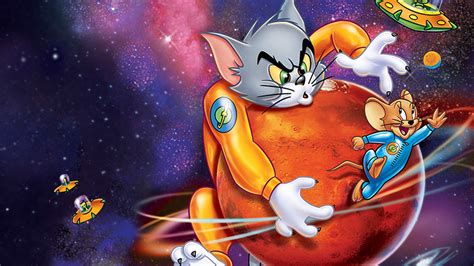 Watch Tom and Jerry: Blast Off To Mars | Prime Video