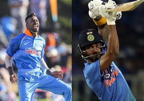 After Hardik Pandya, KL Rahul deposes before ombudsman, report likely ...