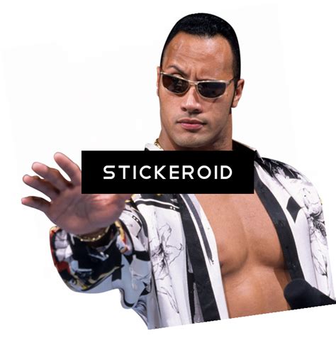 Download Dwayne Johnson - Rock PNG Image with No Background - PNGkey.com