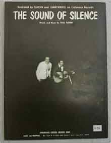 The Sound of Silence: Paul Simon: Amazon.com: Books