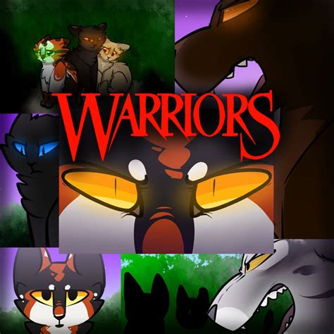 warriors mapleshade's vengeance COMPLETED! by Wolfhowler9880 on DeviantArt