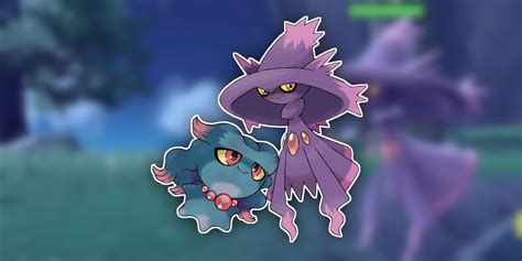 Pokémon Scarlet & Violet: How to Evolve Misdreavus into Mismagius