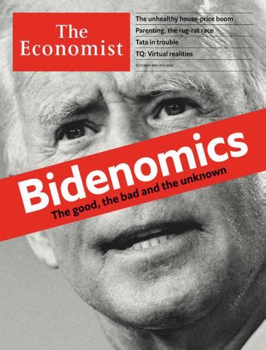 The Economist (Student Rate) Magazine Subscription Discount ...