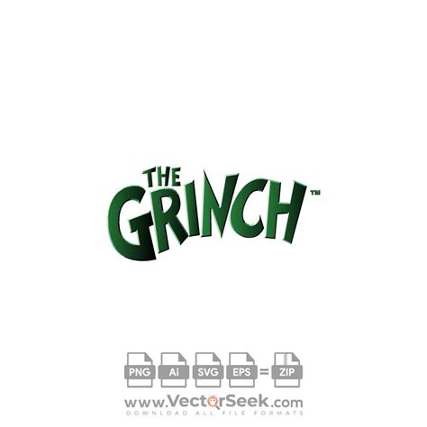 The Grinch Logo Vector - (.Ai .PNG .SVG .EPS Free Download) VectorSeek