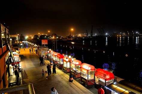 Karachi by Night: The City's Thriving Nightlife - Vouch Blog