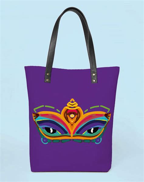 Classic Tote Bag for Women - Clarity - Kalankit®