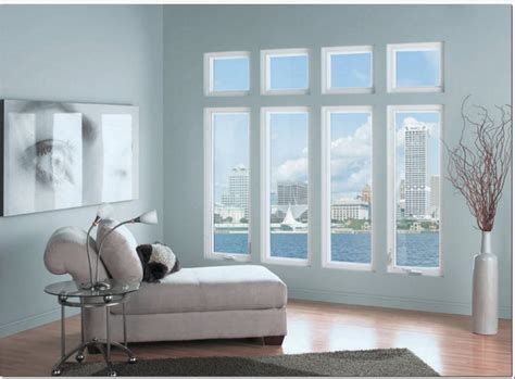 15 Various Models of the Latest Minimalist Living Room Windows - Household Furniture ~ Household ...