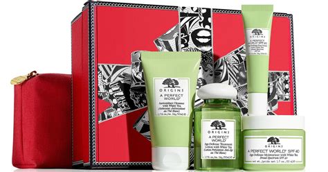 Origins 5-Piece Gift Set AND 3-Piece Original Skin Trio Only $49 Shipped + More