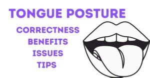 Tongue Posture Correction, Exercises, Benefits, Treatments – DoctorOnHealth