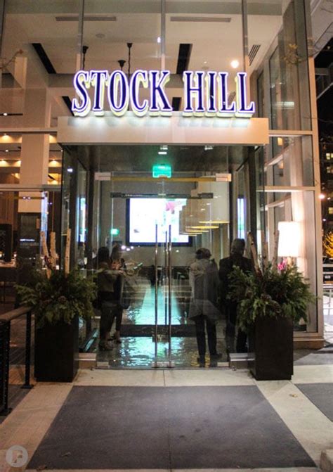 Sneak Peek: Stock Hill, a Kansas City Steakhouse, Opens Dec. 1 | Kansas ...