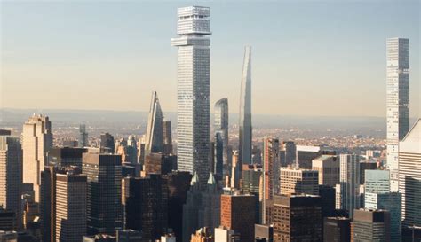 Demolition Work for Harry Macklowe's Supertall Tower Fifth at 5 East 51st Street Entering Full ...