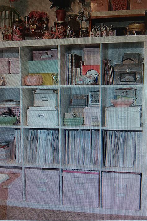 Scrapbooking room ideas | Scrapbook room, Dream craft room, Craft room office