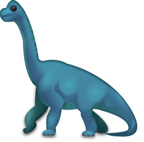 Dinosaur Emoji [Free Download IOS Emojis] | Emoji, Emoji faces, Childhood memories