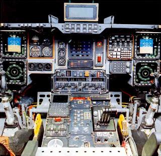 HI-TECH Automotive: B-2 Spirit Cockpit