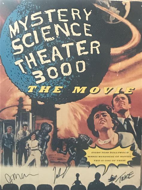 MST3K: The Movie was released exactly twenty five years ago! When I was ten years old I saw it ...