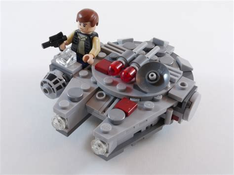 Lego Time — Lego Star Wars Microfighters Series...