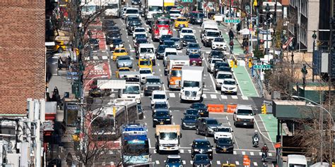 NYC Congestion Pricing’s Benefits Outweigh Costs | City Journal