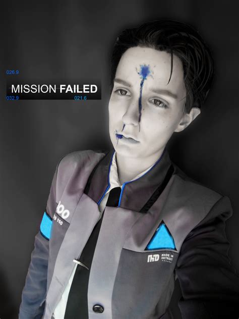 Connor Cosplay – Telegraph