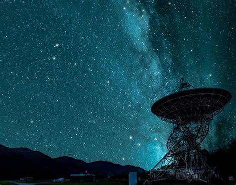 Visit | Science center, Radio astronomy, Green bank