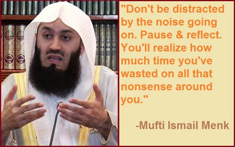 Best and Catchy Motivational Mufti Ismail Menk Quotes And Sayings