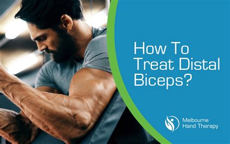 Distal Biceps Tendon Tear: Causes, Symptoms & Treatment | Melbourne